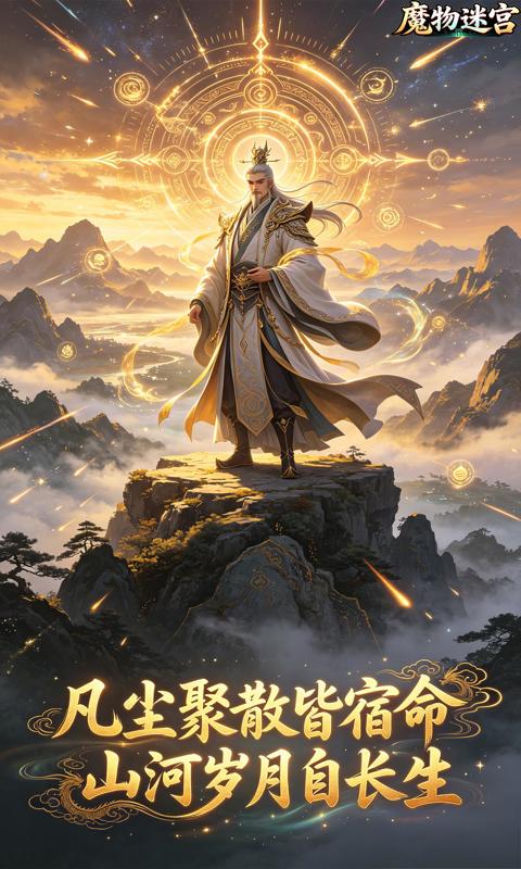魔物迷宫