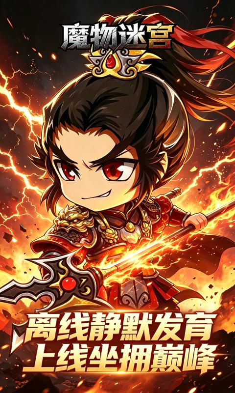 魔物迷宫