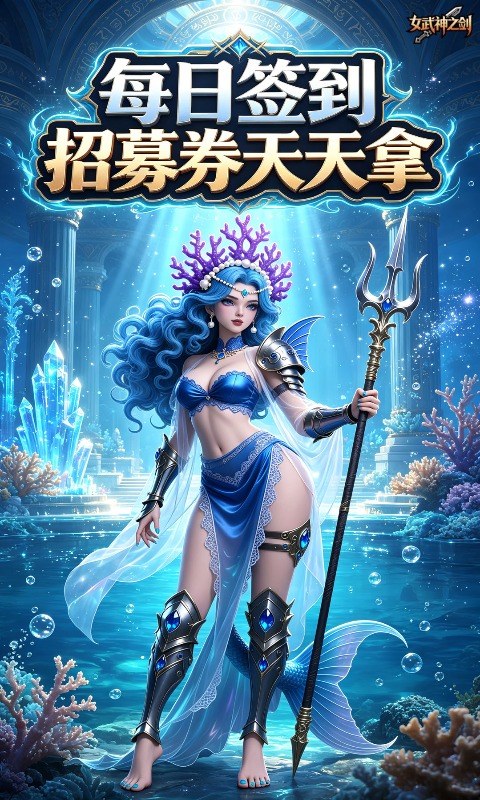 女武神之剑