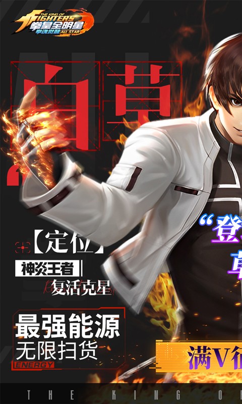 拳魂觉醒GM满星SP截图0