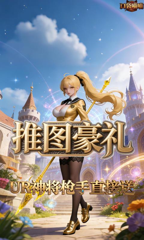 口袋喵喵