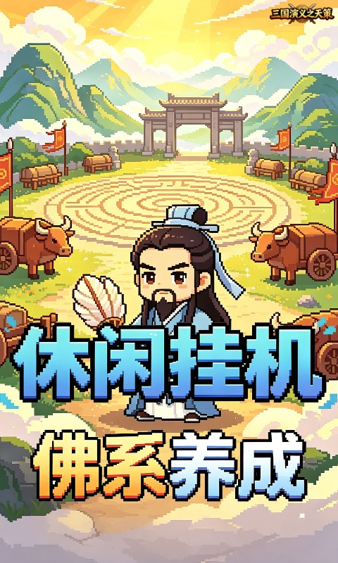 三国演义之天策