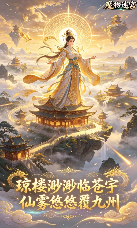 魔物迷宫
