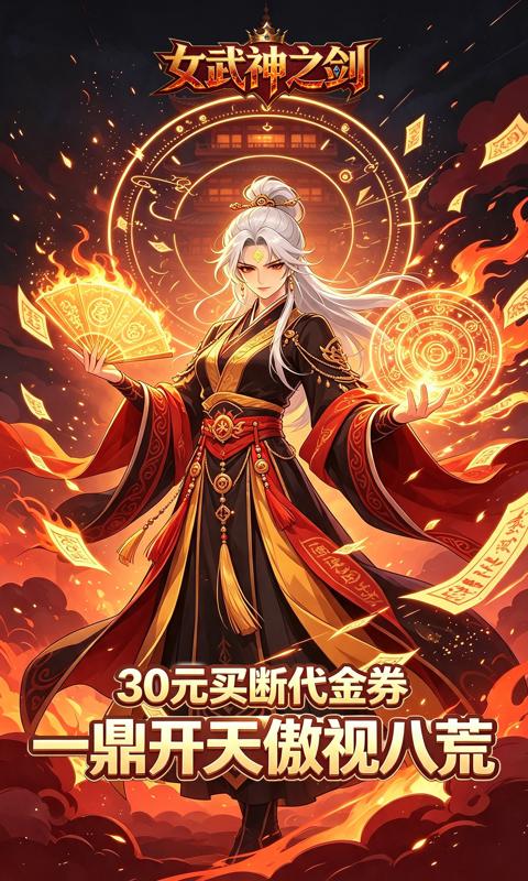 女武神之剑