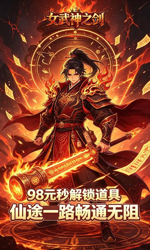 女武神之剑