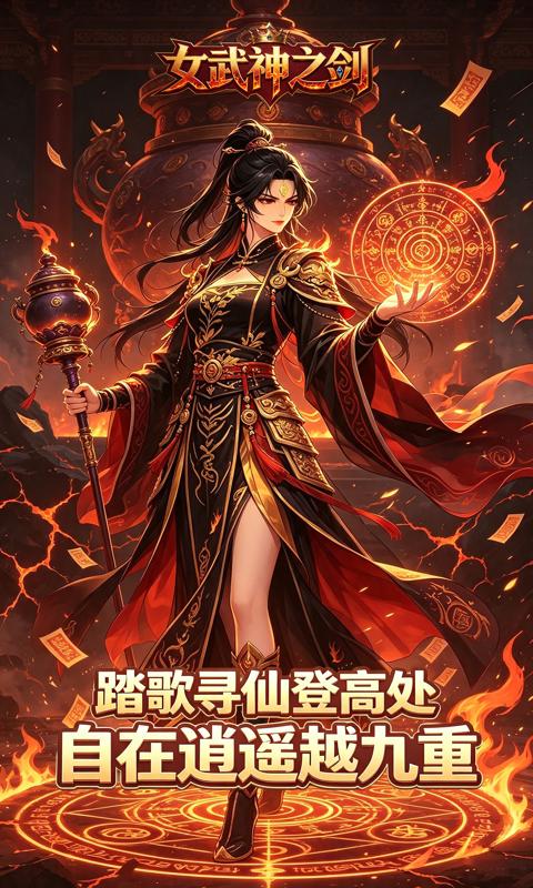 女武神之剑