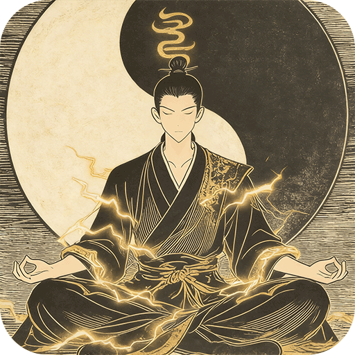 小人物快跑