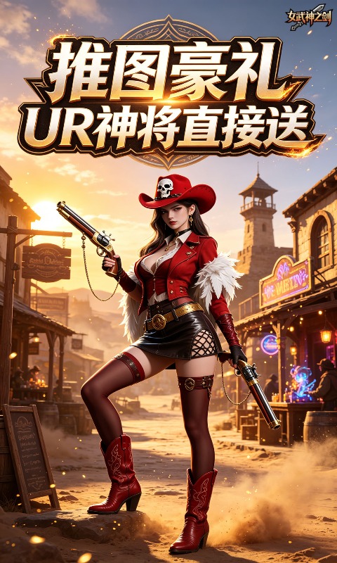 女武神之剑