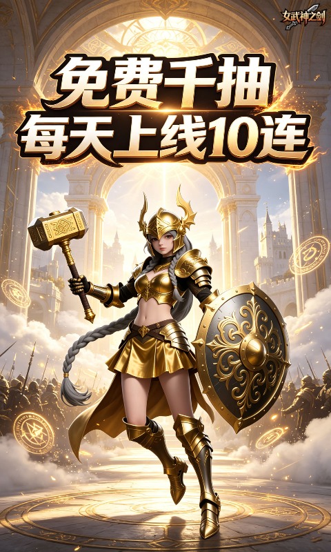 女武神之剑
