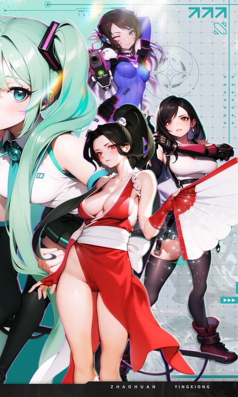 召唤英雄(0.05折免费打金)截图1