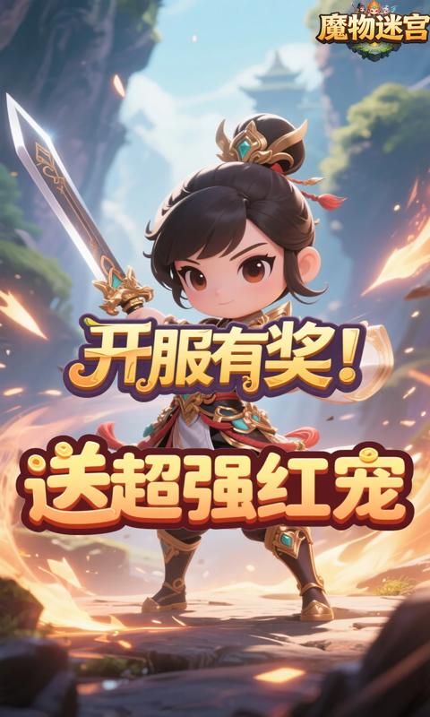 魔物迷宫