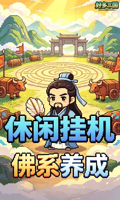好多三国