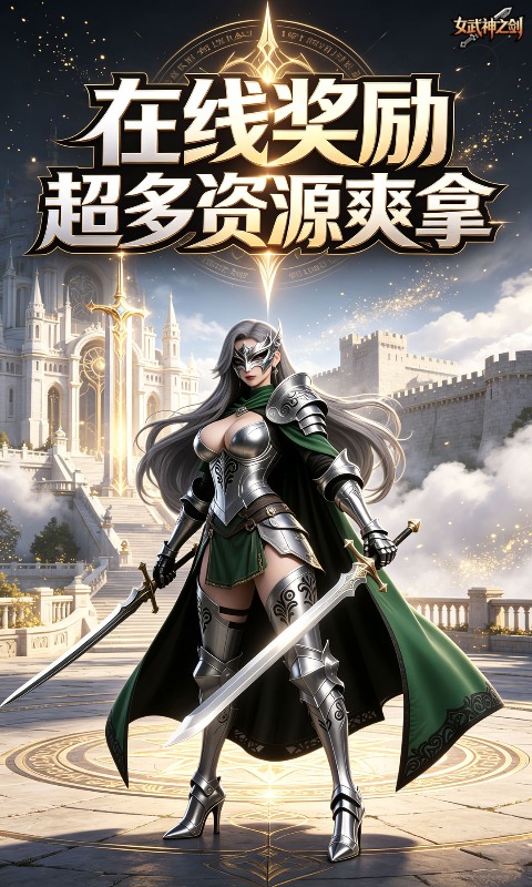 女武神之剑