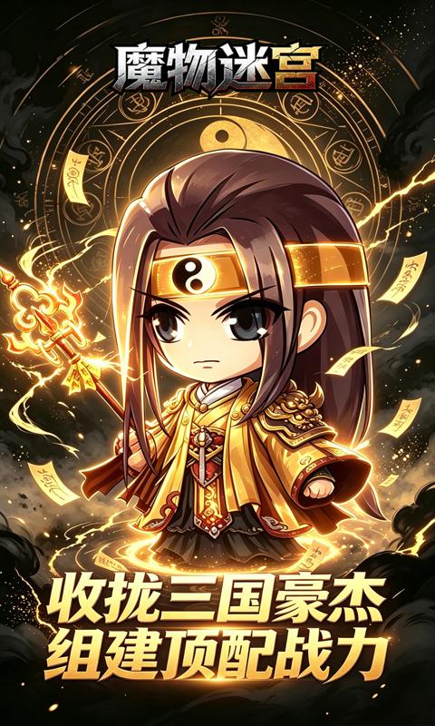 魔物迷宫