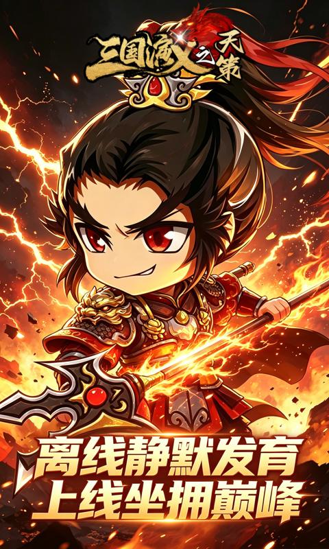 三国演义之天策