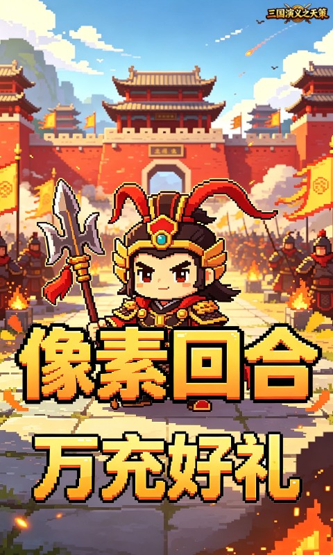 三国演义之天策