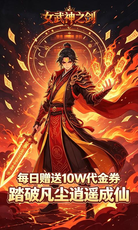 女武神之剑