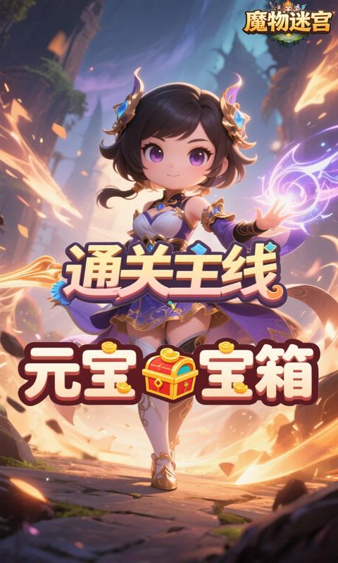 魔物迷宫