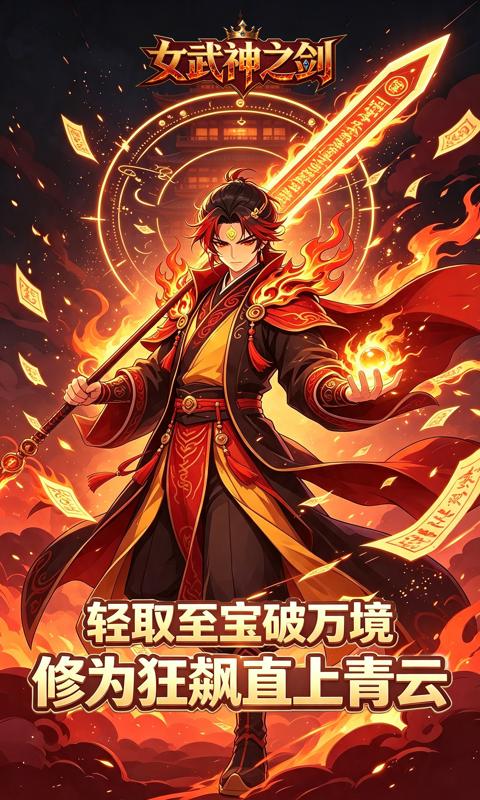 女武神之剑