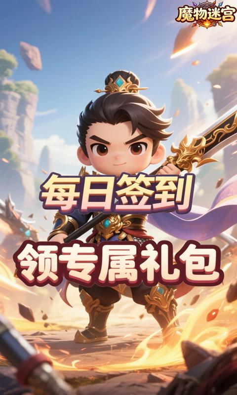 魔物迷宫