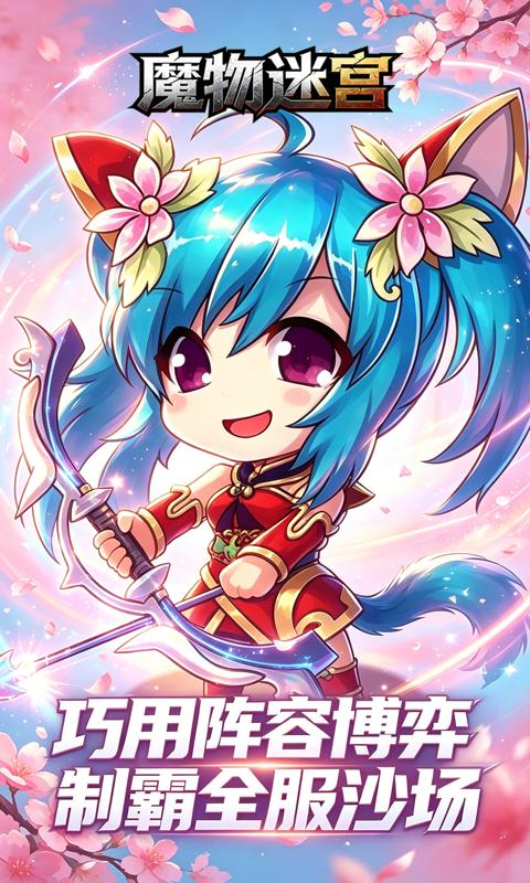 魔物迷宫