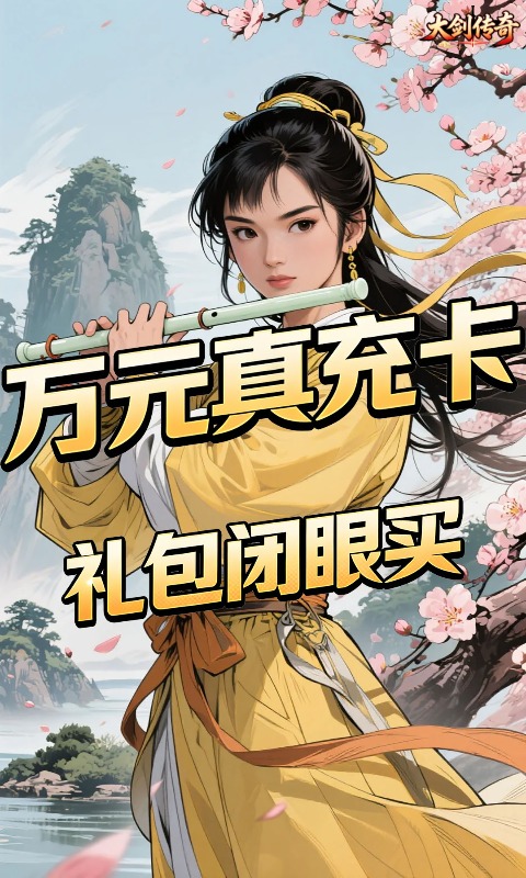 大剑传奇