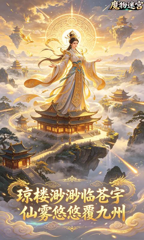魔物迷宫