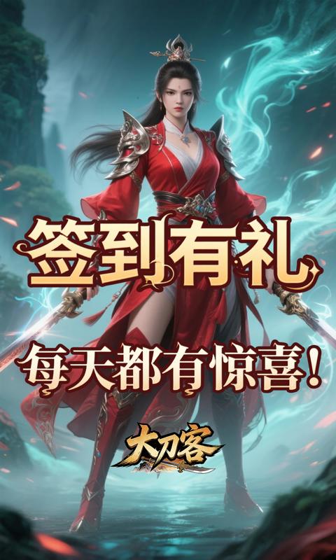 大刀客
