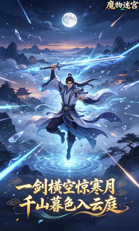 魔物迷宫