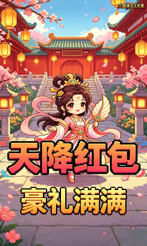 三国演义之天策