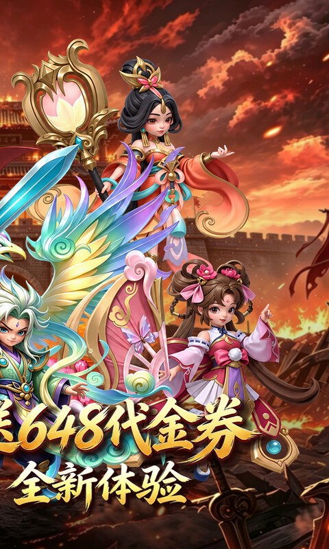 小小幻兽录